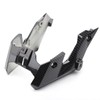 Mokuo Motorcycle Carbon Fibre Headlight Side Panel Turn Signal Holder