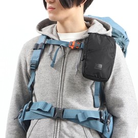 Karimar TC Padded Pouch for Climbing, Celestial Blue