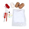 Beginner Crochet Kit DIY Innovative Fun Educational Crochet Animal Kit