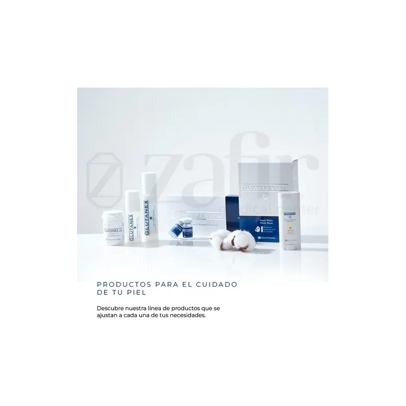 Crema Aclarante Corporal Glutanex Whitening In Shower Body
