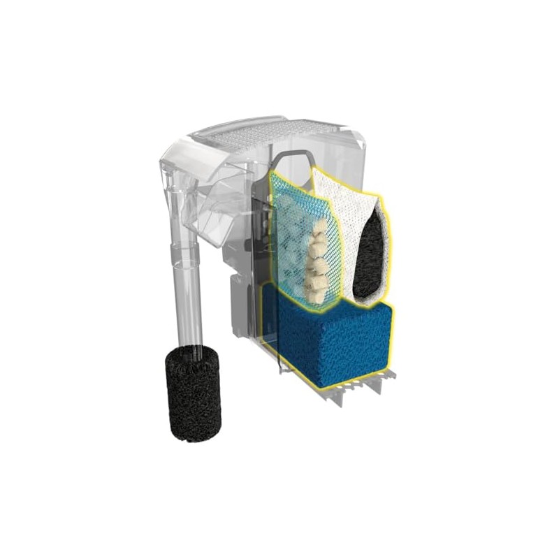 Fluval - Media Maintenance Kit for AC50 Power Filter -