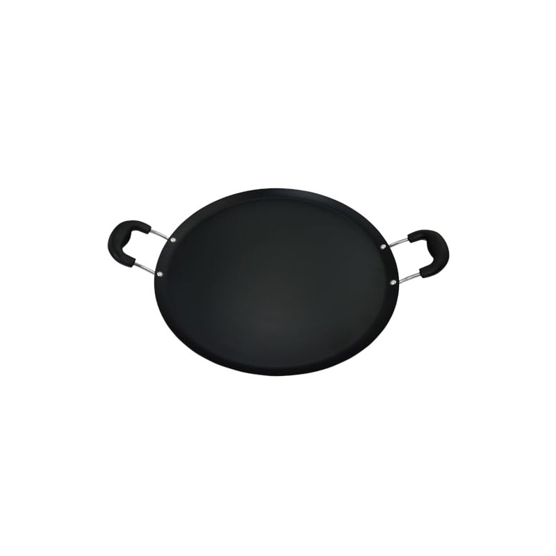 Oster Cocina 111890.01 Zadora Comal Round Carbon Steel with Bakelite