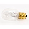 Bulbrite Incandescent T7 Candelabra Screw Base (E12) Light Bulb, 15