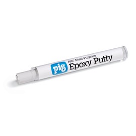 New Pig Epoxy Putty - (6) 4-Ounce Tubes Multi-Purpose Repair Putty - Gray - PTY202