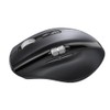 UGREEN Mouse Inalámbrico de Desplazamiento Ultrarrápido, 2.4G & Bluetooth
