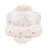Inflatable Infant Chair, Baby Support Seat, Soft Touch Bed Support,