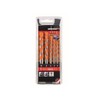 Alpen 200705100" Profi PH Brickwork Drill Bit Set, Silver/Brown, Set