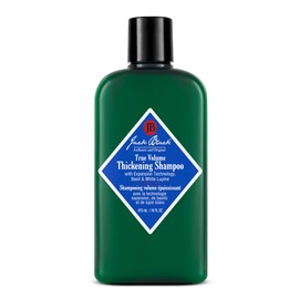 Jack Black 0682223040843 champú - champuses (Hombres, No profesional, Champú, reparación, brillo, Voluminizadora, Water (Aqua), Sodium Methyl 2...    