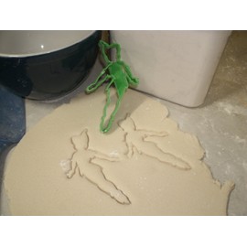 PETER PAN FLYING MOVIE BOOK TV MUSICAL COOKIE CUTTER FONDANT BAKING TOOL 3D PRINTED USA PR794