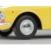Tomytec Tomica Limited Vintage LV-155c Alfa Romeo 1750GTV (Yellow) Finished