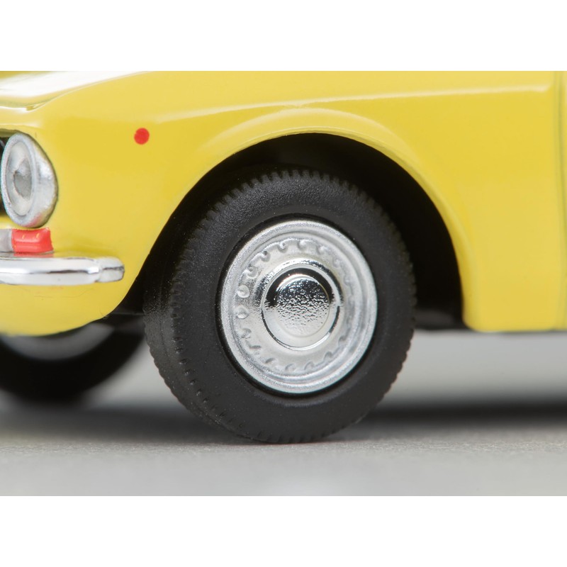 Tomytec Tomica Limited Vintage LV-155c Alfa Romeo 1750GTV (Yellow) Finished