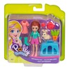 Polly Pocket! Lila Y SU Conejito