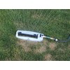 Rocky Mountain Goods Metal Oscillating Lawn Sprinkler - Rust-Proof Aluminum