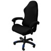 Elastic Electronics Gaming Chair Covers Office Chair Covers Set with