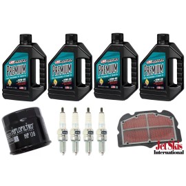 JSI Maxima Oil Kit Suzuki Hayabusa GSX1300R Complete Refresh Kit