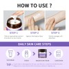 Nighttime Magnesium Cream, Lavender Body Lotion (1 Pcs)