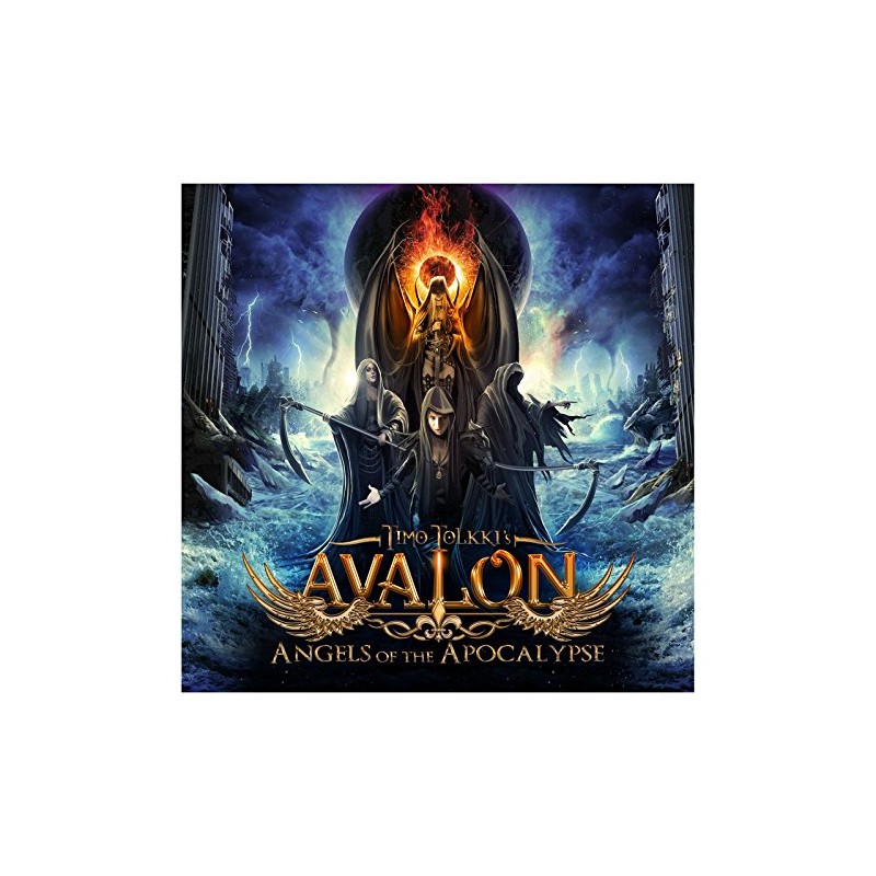 Angels of the Apocalypse