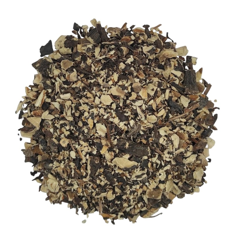 Dried Comfrey Root Cut 85 g - 1.95 kg Symphytum