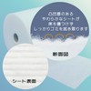 Tokyo Medical Flooring Wiper Dry Disposable Perforation Sheet for Commercial