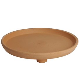 kaneyoshi Pan Pot Pottery Saucers 受皿 素焼 3 # # # # 4 # # # # 5 # # # # [Foot] with