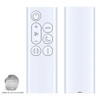 TCNOUMT Cleaning Fan Replacement Remote Control Suitable for Dyson Air