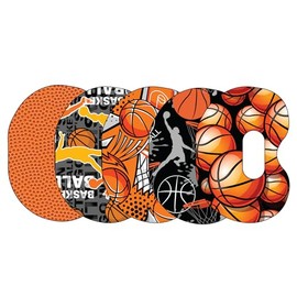 Glucomart CGM Patches for Guardian Sensor (5-Pack), Waterproof and Sweatproof for 14 Days, No-Lift and No-Fray, Pre-Cut Adhesive Tape, Continuous Glucose Monitor Protection