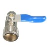 MASUNN 1/2 to 1/4 Inch RO Feed Filter Water Adapter