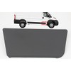 for Dodge RAM PROMASTER 2014-2018 1500 2500 3500 Front Door