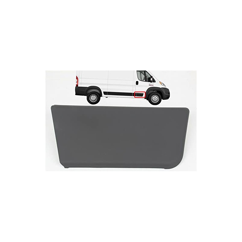 for Dodge RAM PROMASTER 2014-2018 1500 2500 3500 Front Door