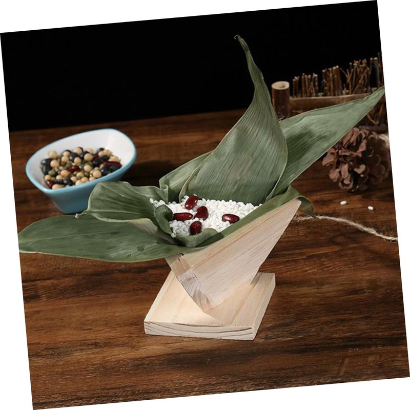 FUNOMOCYA Mold by Rice-Pudding Making Mold Wood Food Rice Ball