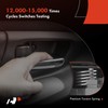 A-Premium Front or Rear Driver Side Interior Door Handle Compatible