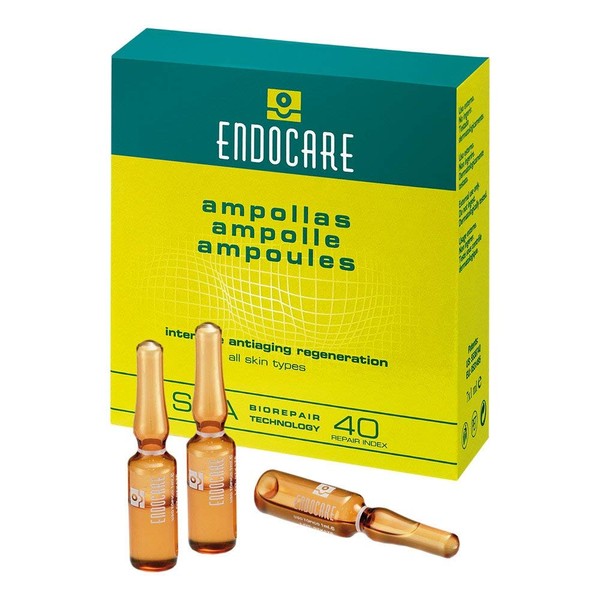 Endocare Vials SCA 40 7 ml Ampoules