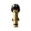M&M Smartek Bayonet Adapter for / Compatible with Nilfisk Gerni