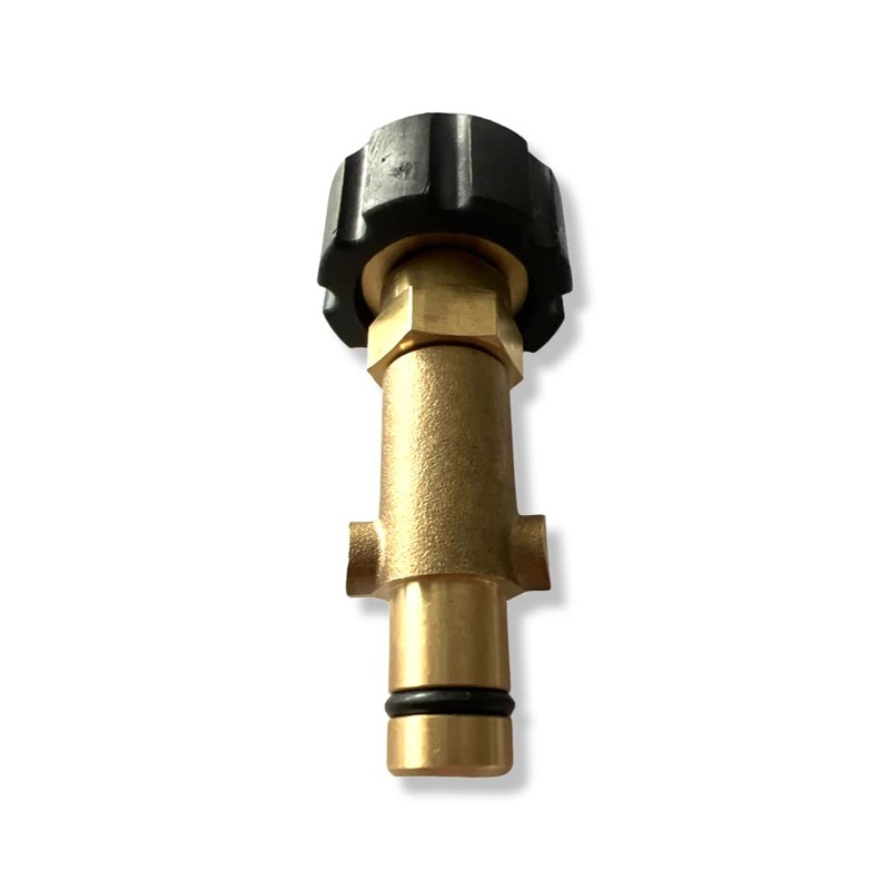 M&M Smartek Bayonet Adapter for / Compatible with Nilfisk Gerni