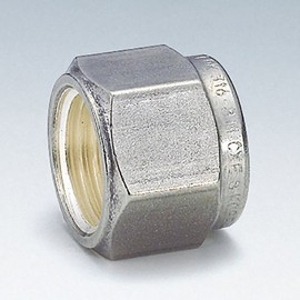 HiLOCK CN-8M 8 Stainless Steel Tube Fitting Nut