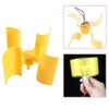 MAGT Windmill Power Generation, Vertical Wind Turbine 0.55 W 5.5