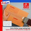 ProLoc Low Noise Packaging Tape - Pick Colour & Qty: