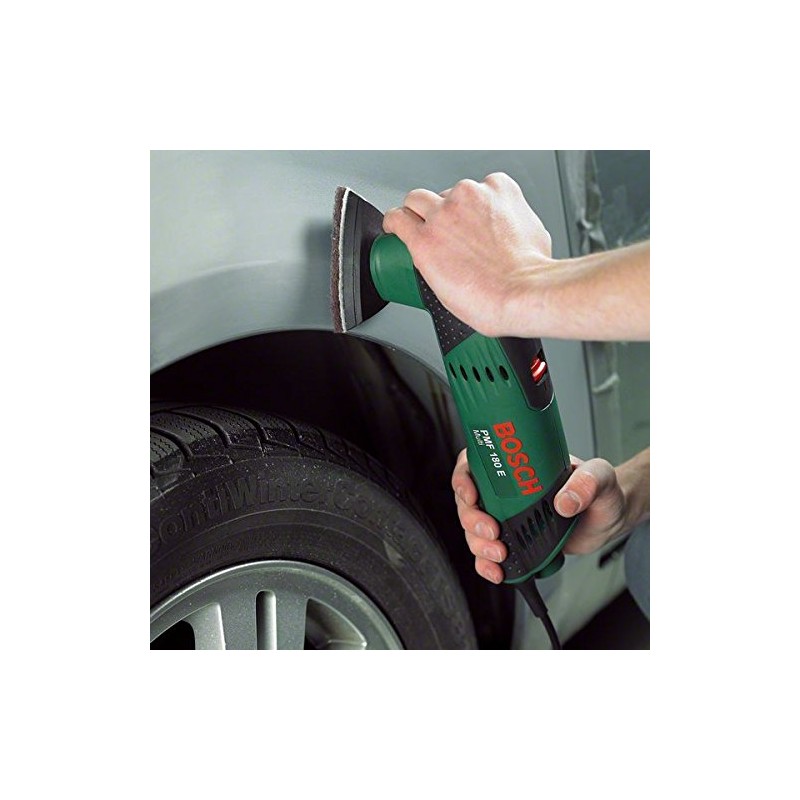 Bosch Home and Garden 2609256956 AVZ93G Sanding Plate Delta for