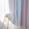 Star Curtains Stars Blackout Curtains for Kids Girls Bedroom Living