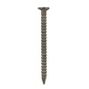 TIMCO SAR50MB Sherardized Nails-50 x 2.65-0.5kg Bag Annular Ring Shank