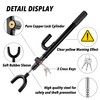 CARTMAN Vehicle Steering Wheel Lock Car Anti Theft Security Lock