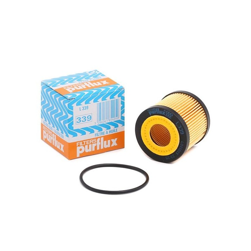 Purflux L339 Oil Filter