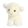 Aurora World Aurora 35073 Eco Nation Mini Lamb, 13 cm,