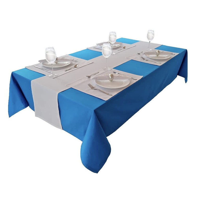 Lemos Home High-Quality Table Runner Table Linen Made from 100%
