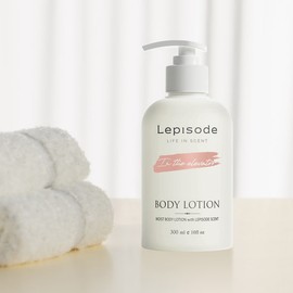 recipe Recisode In the Elevator Body Lotion 300ml / 레피소드 인더엘리베이터 바디로션 300ml