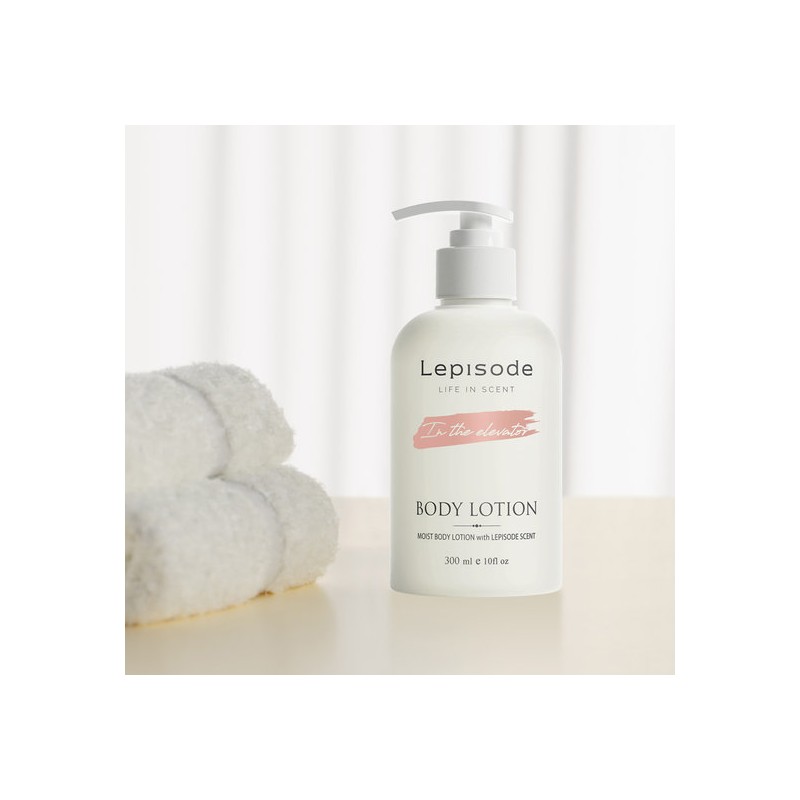 recipe Recisode In the Elevator Body Lotion 300ml / 레피소드