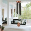 Sympathy Wind Chimes Memorial Wind Chimes for Loss of Loved