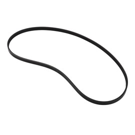 HighStrength Rubber Serpentine Drive Belt 4PK1180 for Toyota Yaris Echo, Wearproof and