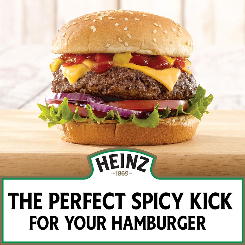 Heinz Chili Sauce (12 oz Bottles, Pack of 12)