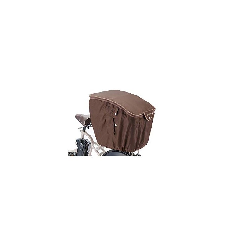 Bridgestone RBC-SCL P6219 A462302DC Stylish Basket Cover L DC (Dark
